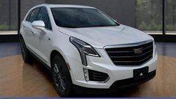 2019 Cadillac XT5 Premium Luxury