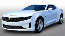 2021 Chevrolet Camaro 1LT