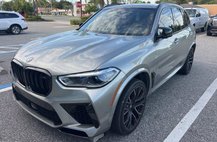 2021 BMW X5 M Base