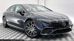2022 Mercedes-Benz EQS EQS 450+