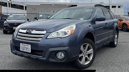 2014 Subaru Outback 2.5i Premium