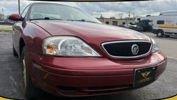 2001 Mercury Sable LS