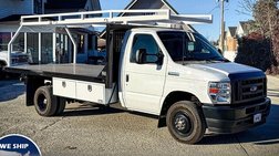 2022 Other Makes 14' CM Flat Bed.