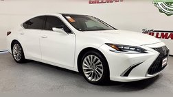 2022 Lexus ES 350 Ultra Luxury