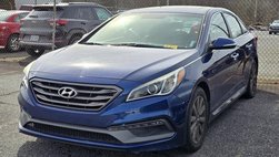 2017 Hyundai Sonata Limited