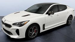 2022 Kia Stinger GT2