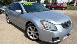 2007 Nissan Maxima SE