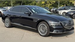 2024 Genesis Electrified G80 Advanced