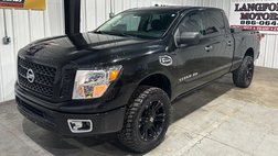 2017 Nissan Titan XD S