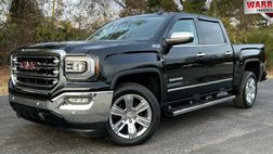 2016 GMC Sierra 1500 SLT
