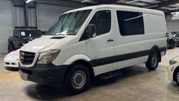 2014 Mercedes-Benz Sprinter 2500