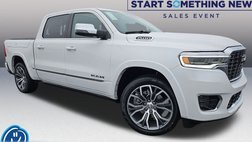 2026 Ram Ram Pickup 1500 Tungsten