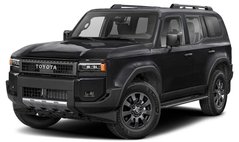2026 Toyota Land Cruiser 4WD