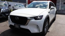 2025 Mazda CX-90 3.3 Turbo Select