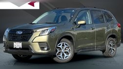 2024 Subaru Forester Premium