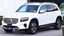 2025 Mercedes-Benz GLB GLB 250 4MATIC