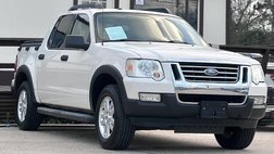 2010 Ford Explorer Sport Trac XLT
