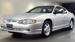 2003 Chevrolet Monte Carlo SS