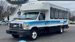 2014 Ford E-450