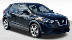 2020 Nissan Kicks S