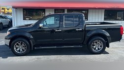 2015 Nissan Frontier SL
