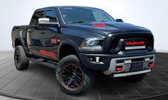 2017 Ram Ram Pickup 1500 Rebel