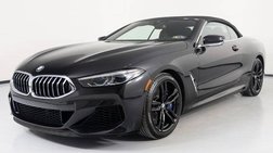 2019 BMW 8 Series M850i xDrive