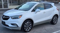 2017 Buick Encore Essence