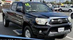 2013 Toyota Tacoma PreRunner V6