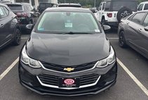 2017 Chevrolet Cruze LS Auto