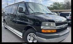 2013 Chevrolet Express LT 3500