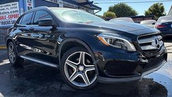 2016 Mercedes-Benz GLA-Class GLA 250