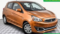 2018 Mitsubishi Mirage SE