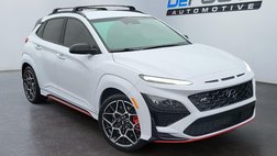 2022 Hyundai Kona N Base