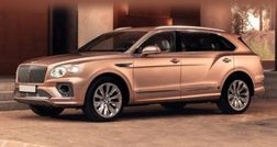 2023 Bentley Bentayga EWB Azure