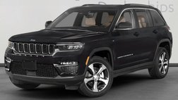 2022 Jeep Grand Cherokee 4xe