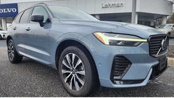 2023 Volvo XC60 B5 Plus Dark Theme