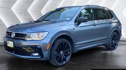 2021 Volkswagen Tiguan SE 4Motion