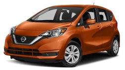2017 Nissan Versa Note SV