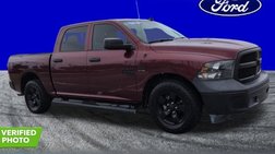 2022 Ram Ram Pickup 1500 Classic Tradesman