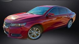 2015 Chevrolet Impala LT