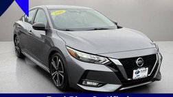 2020 Nissan Sentra SR