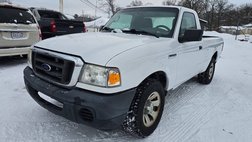 2011 Ford Ranger XL