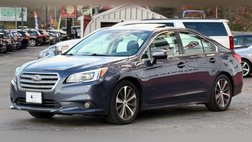 2017 Subaru Legacy 2.5i Limited