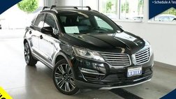 2018 Lincoln MKC Black Label