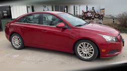 2012 Chevrolet Cruze ECO