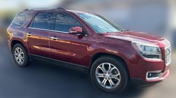 2015 GMC Acadia SLT-2