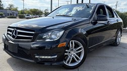 2014 Mercedes-Benz C-Class C300