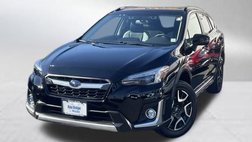 2019 Subaru Crosstrek Hybrid