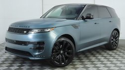 2024 Land Rover Range Rover Sport P400 Dynamic SE